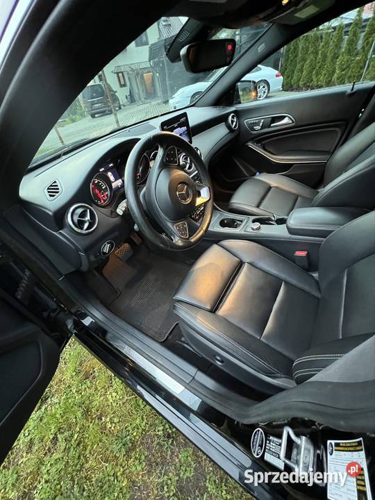 Mercedes cla 4x4 4/5 Majdan Królewski