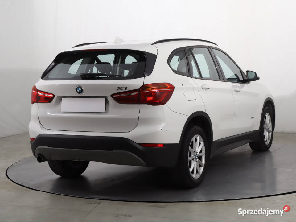 BMW X1 sDrive18i gniazdo USB Katowice