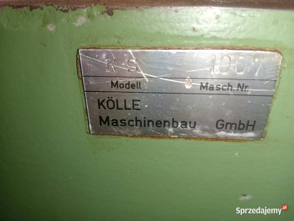 Piła formatowa Kole Wejherowo