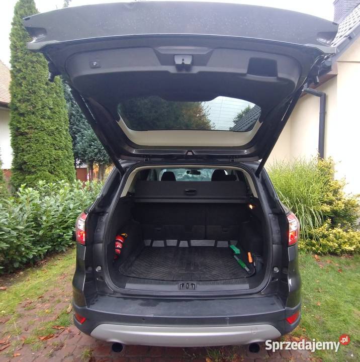 Ford Kuga Salon Polska Pierwszy Właściciel nieuszkodzony sprzedam