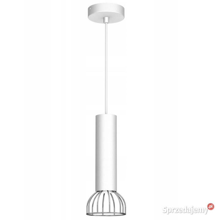 Lampa wisząca DANTE Silver Milagro 1xGU10 opolskie Opole