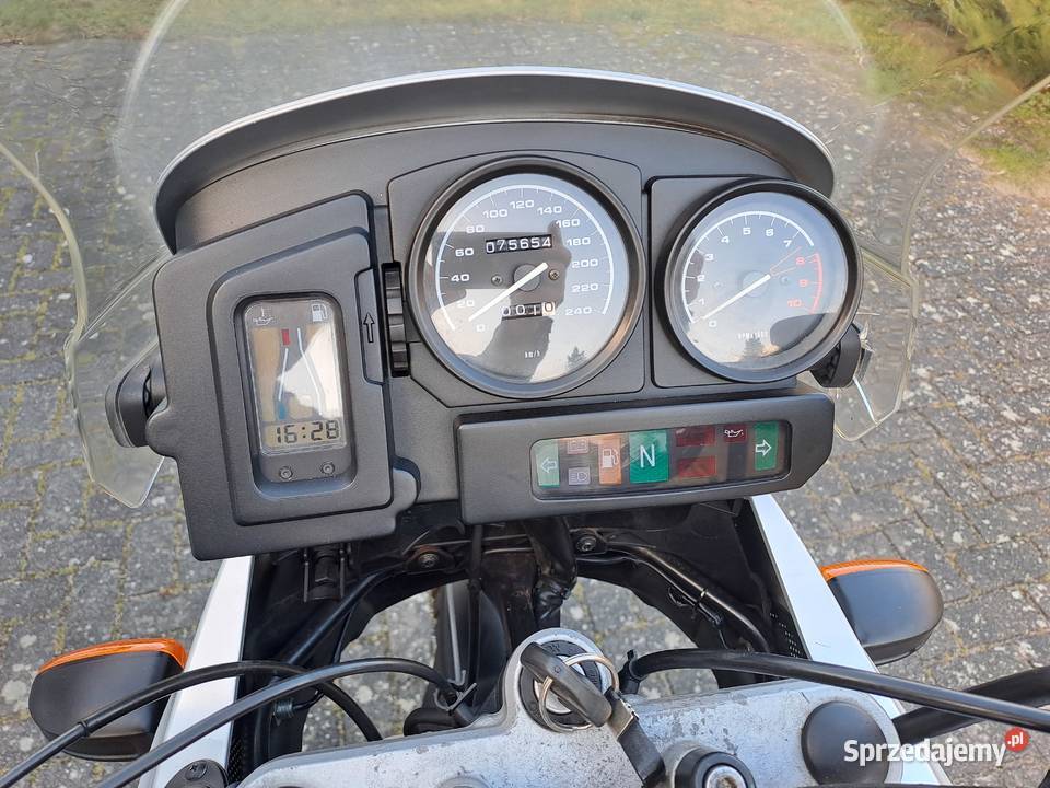 BMW R1150GS R 1150 GS 01r 75 zarejestrowany turystyczny Myślibórz