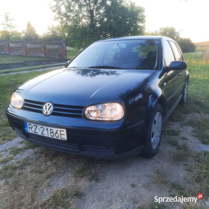 Vw Golf 4 Jarosław