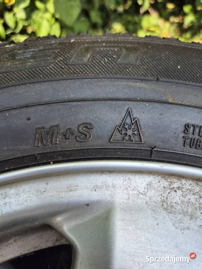 Koła vw skoda audi R15 5x100 dolnośląskie sprzedam