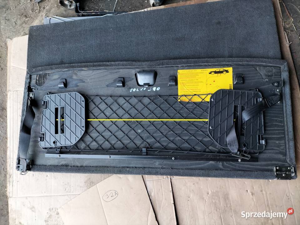 VOLVO V70 WYKŁADZINA PODŁOGA BAGAŻNIKA sprzedam
