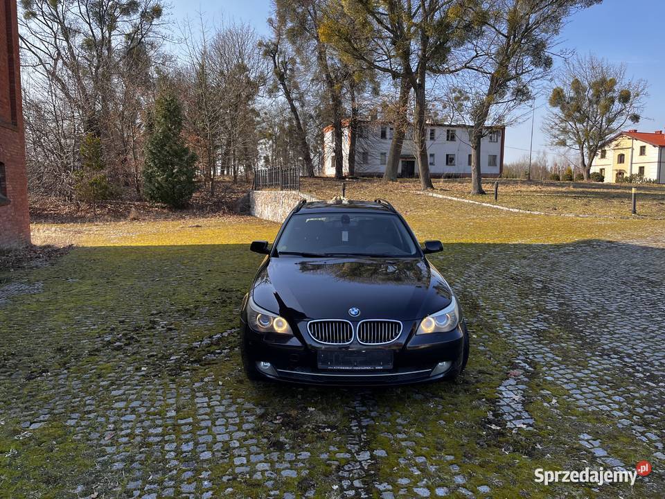 E61 530d Gdańsk sprzedam