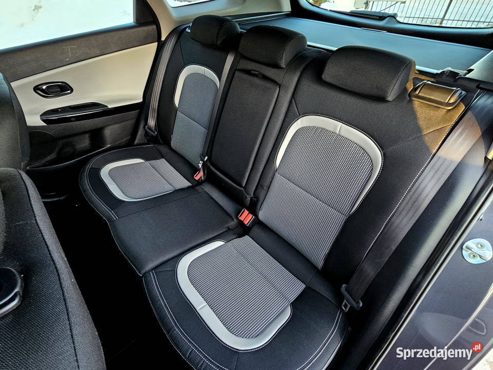 KIA CEED 16 Diesel 128 Bogata wersja Jonkowo