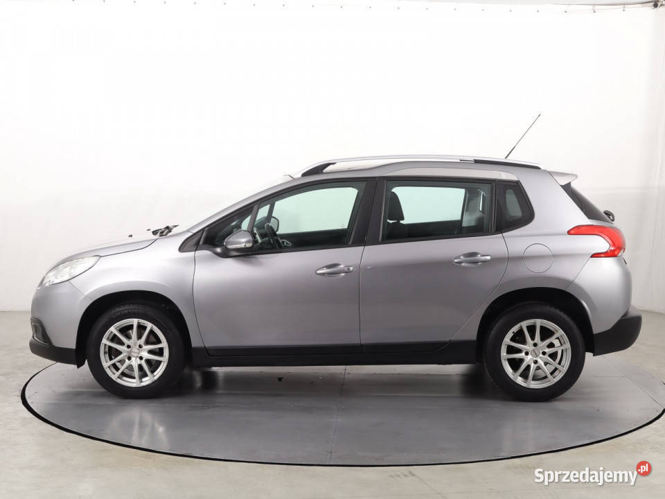 Peugeot 2008 16 VTi 1598cm3 Katowice sprzedam