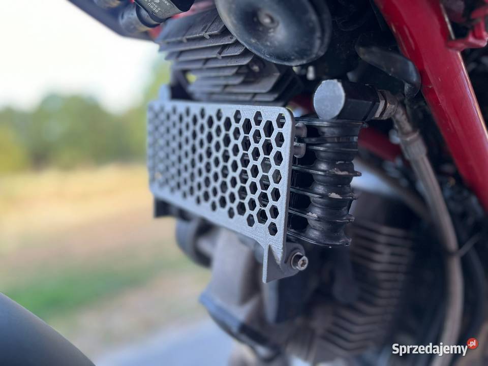 Osłona chłodnicy do ducati hypermotard 1100 sprzedam