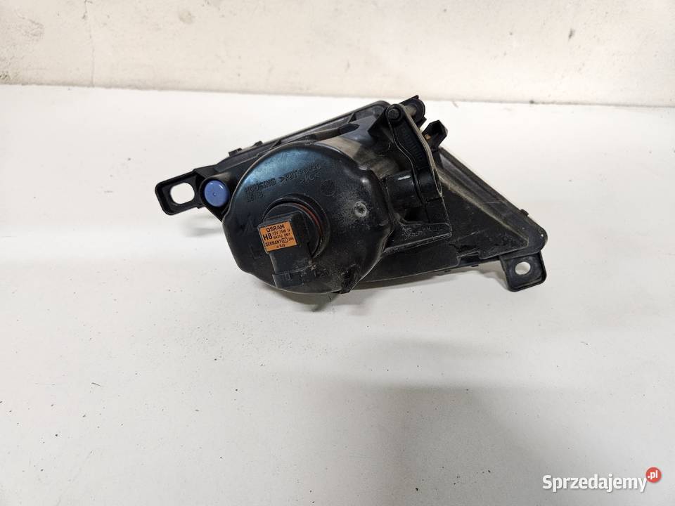 BMW 5 E60 E61 HALOGEN LEWY ZDERZAKA PRZÓD 7177711 Międzychód ...