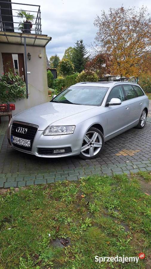 AUDI A6 30 TDI 240 polift quattro