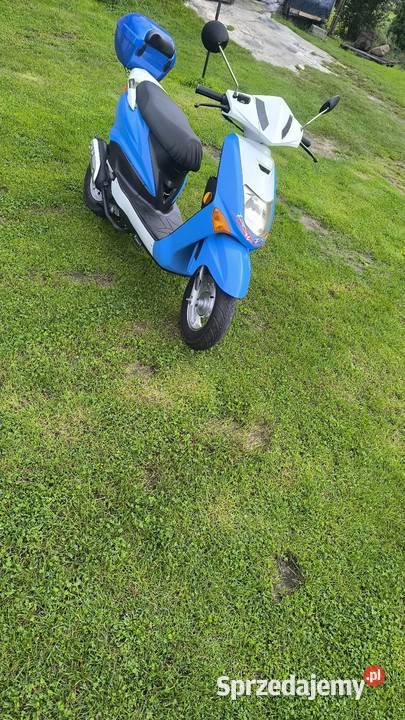 Zipp otis dobrze jeździ oc i przegląd wazne nieuszkodzony Zipp Tarnowo Podgórne