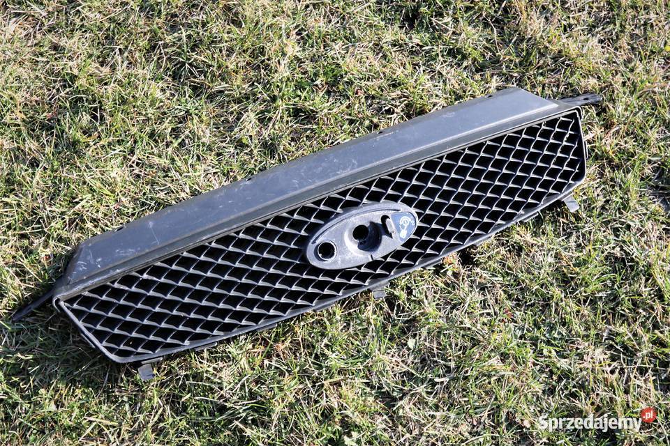 Grill Kratka Przednia Ford Focus C Max Elazk W Sprzedajemy Pl