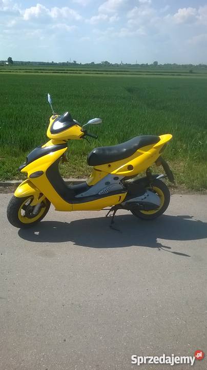 Malaguti F15 Firefox SPRZEDAMZAMIENIĘ Seroki-Parcela
