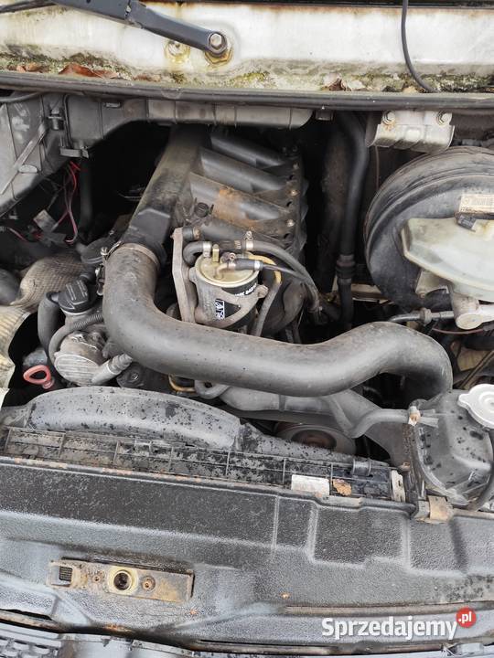 Mercedes Sprinter 411 DCI Częstochowa sprzedam