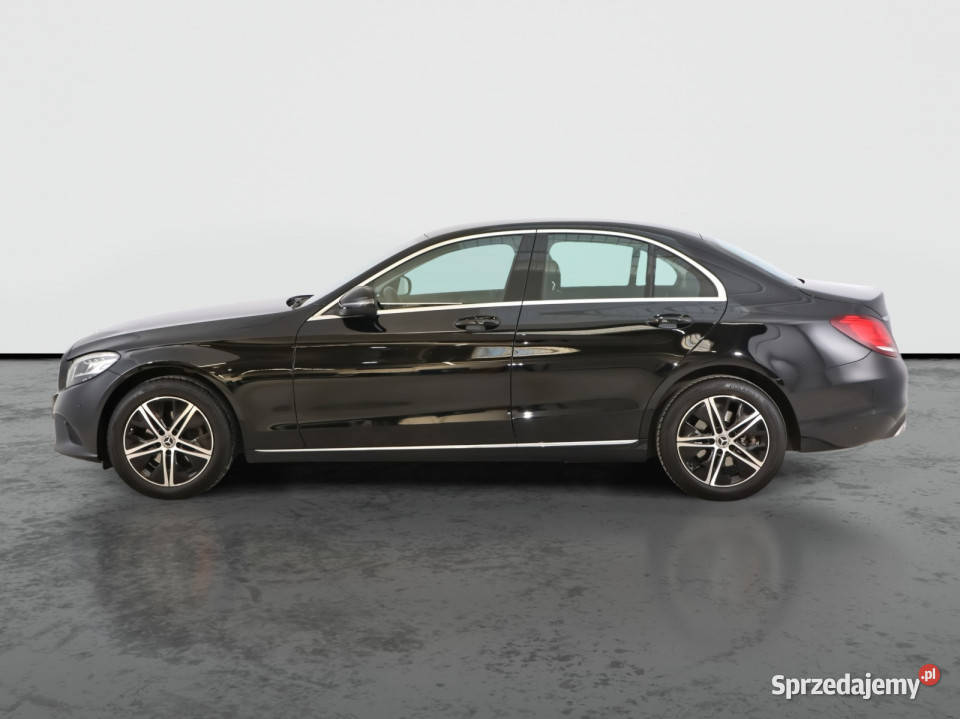 Mercedes C C 160 Klasa C Piaseczno