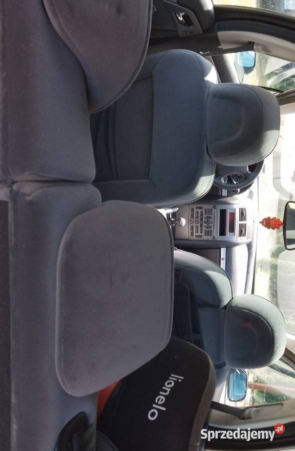 Peugeot 407 sw Lublin