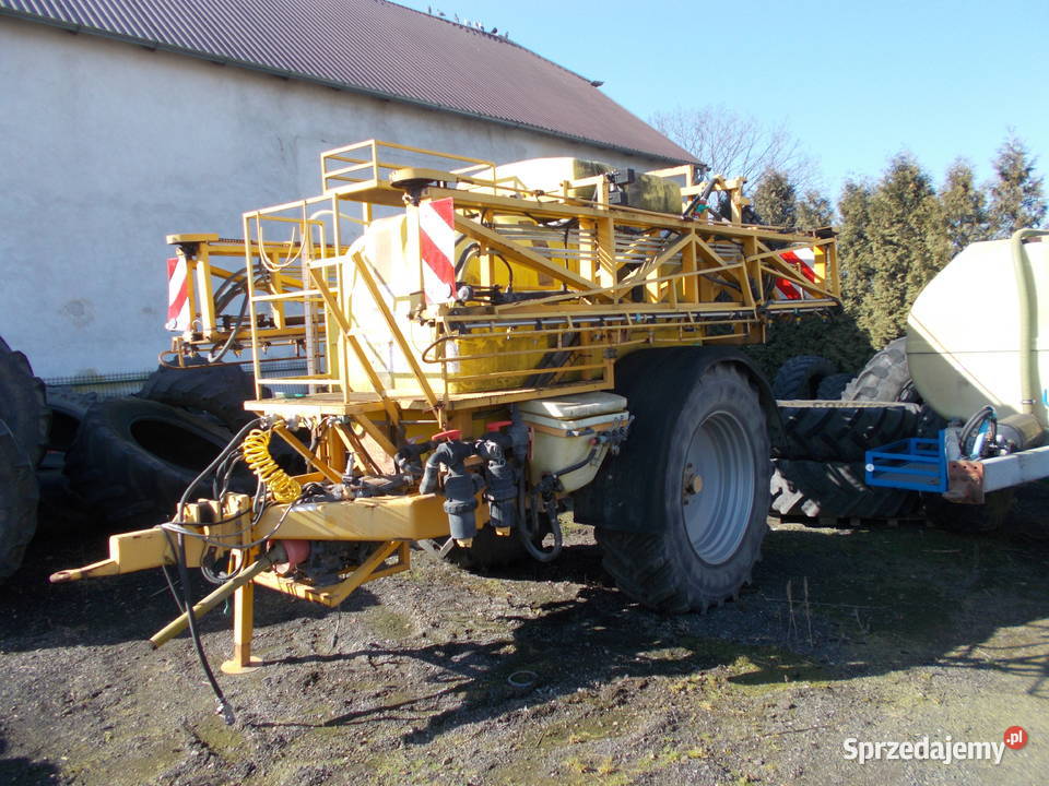 OPRYSKIWACZ RTS 4000L Zwiastowice