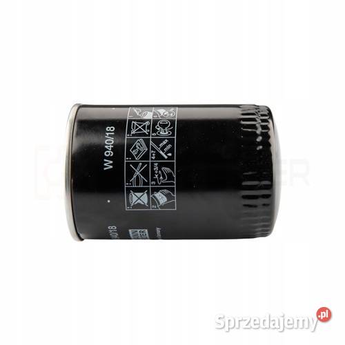FILTR OLEJU W94018 W94018 MANNFILTER W94018 podkarpackie Tyczyn
