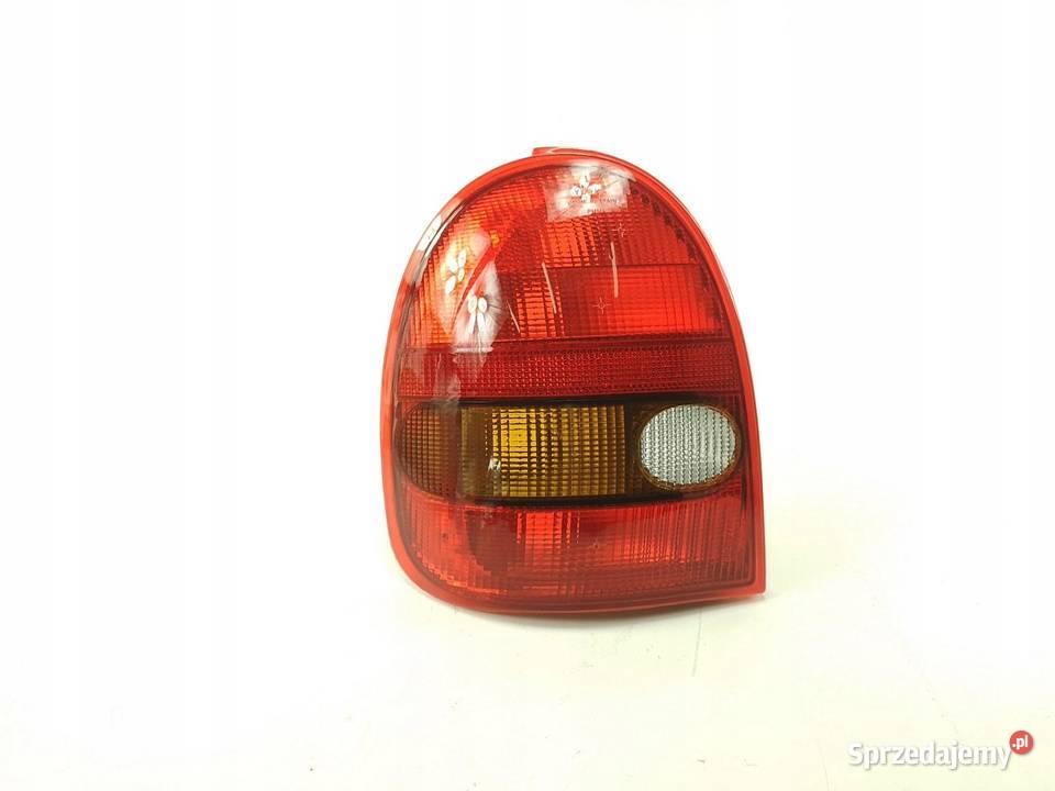LAMPA LEWY TYŁ OPEL CORSA B 19932000 NOWA