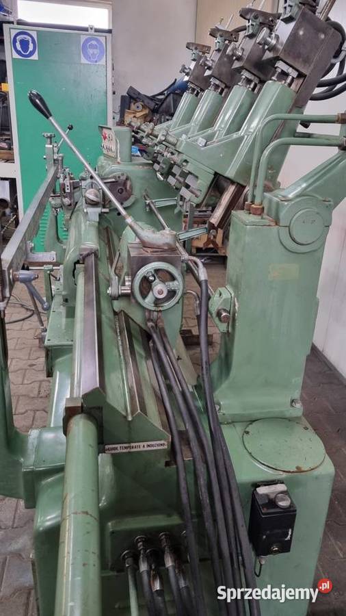 tokarka do drewna GENINI Kafiro S120 Karsin