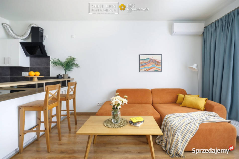Mieszkanie 4751m2 2 pokojowe Warszawa Mieszkania