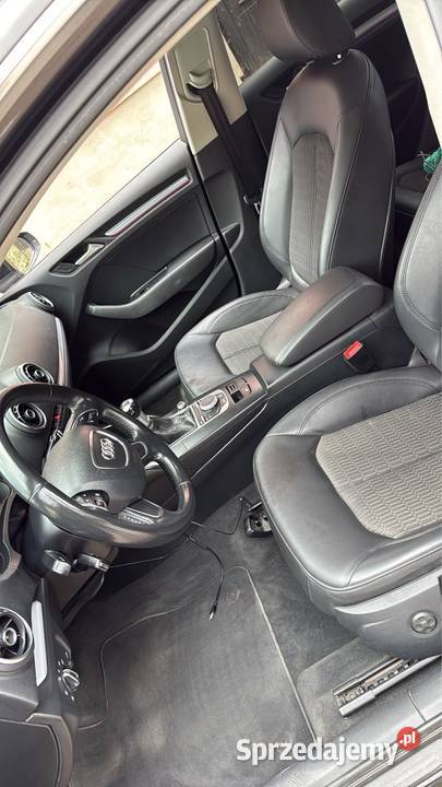 Audi A3 8V A3 Rososznica sprzedam