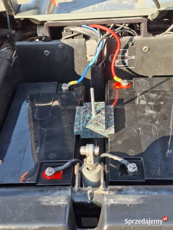 Meyra optimus 2 duży mocny sprawny nowe Pozostałe Syców