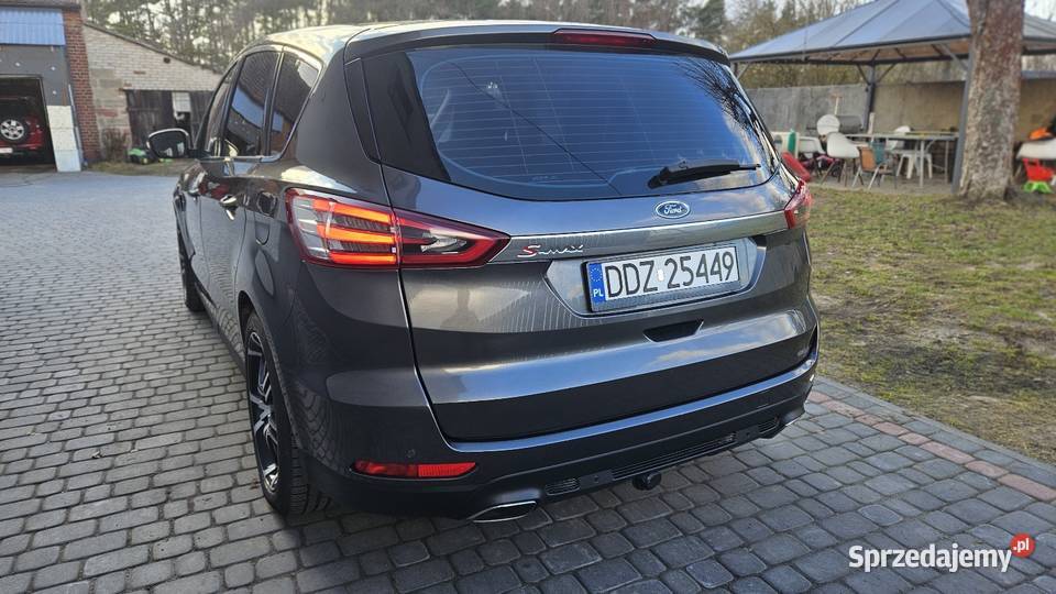 Ford S 20 TDCI 180 Gubin