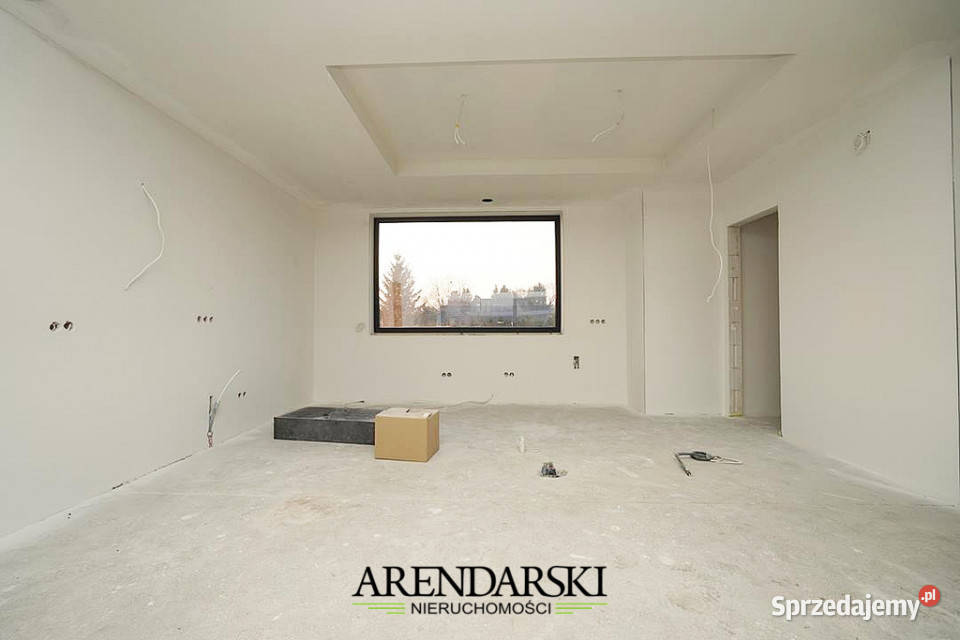 WYJĄTKOWY DOM W BLISKIEJ OKOLICY GORZOWA WLKP silikat lubuskie Jenin sprzedam