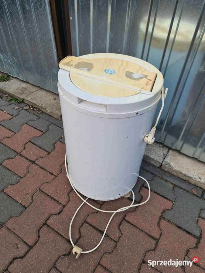 Pralka Frania wirowka wolnostojące