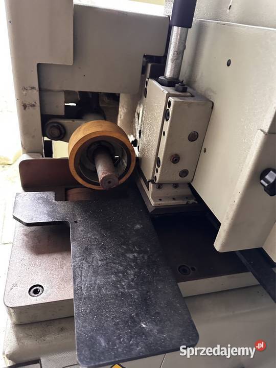 Strugarka czterostronna compact 23k scm Nowy Sącz