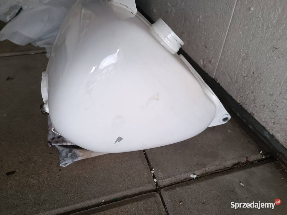 Zbiornik paliwa Simson Sr 10km Poznań