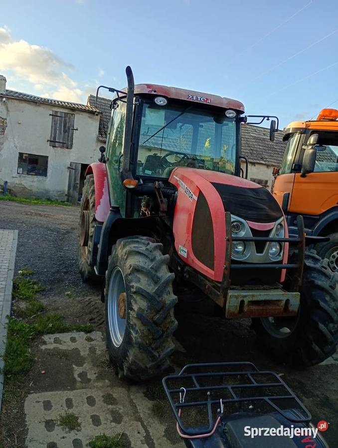 Zetor Proxima power 95 Jagatowo