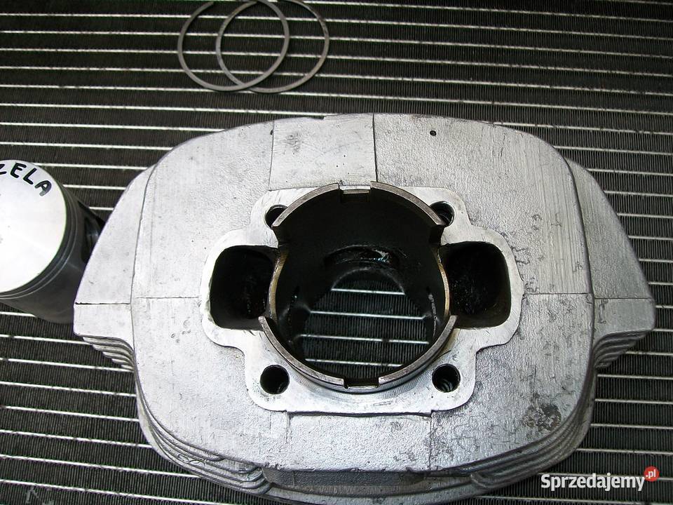 SHL M17 GAZELA CYLINDER SZLIFIE BEZ PRZEBIEGU dolnośląskie Świerzawa sprzedam