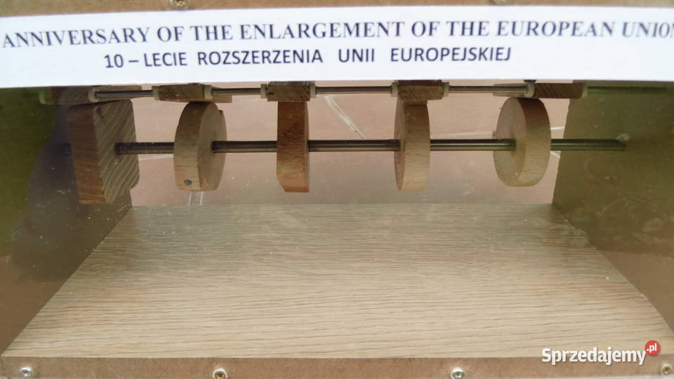Szopka Mechanotechnika Automata FILM Radzewice