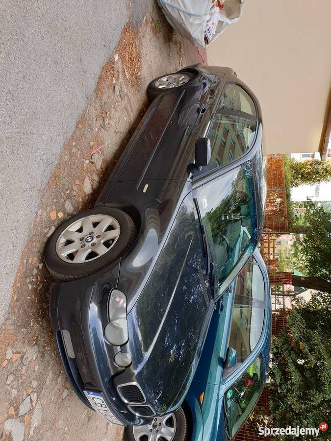 Bmw e46 318td compact kujawsko-pomorskie Bydgoszcz