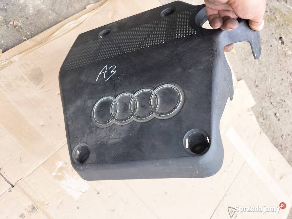 AUDI A38L A3 8L 06A103925 OSŁONA POKRYWA SILNIKA Kamień-Kolonia
