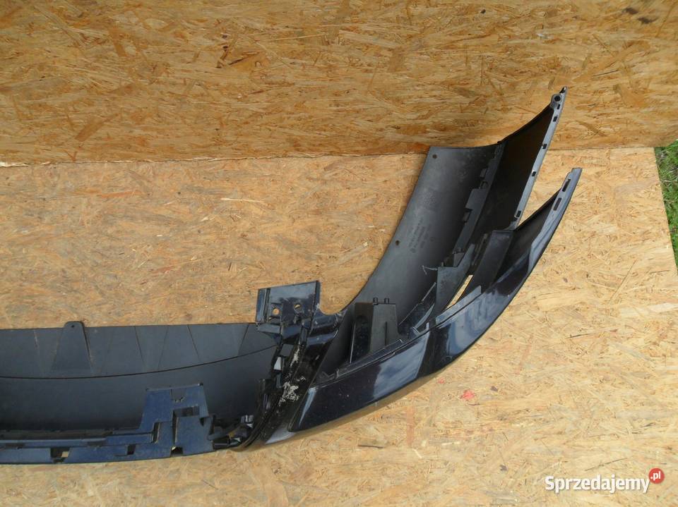 VW PASSAT B6 3C0807221 0510R ZDERZAK PRZÓD wielkopolskie Nowy Tomyśl