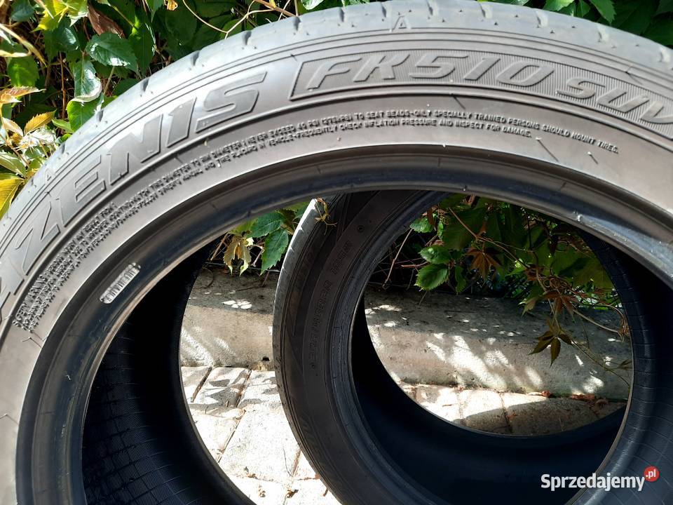 Opony letnie Falken Azenis 2554520 255 Lublin