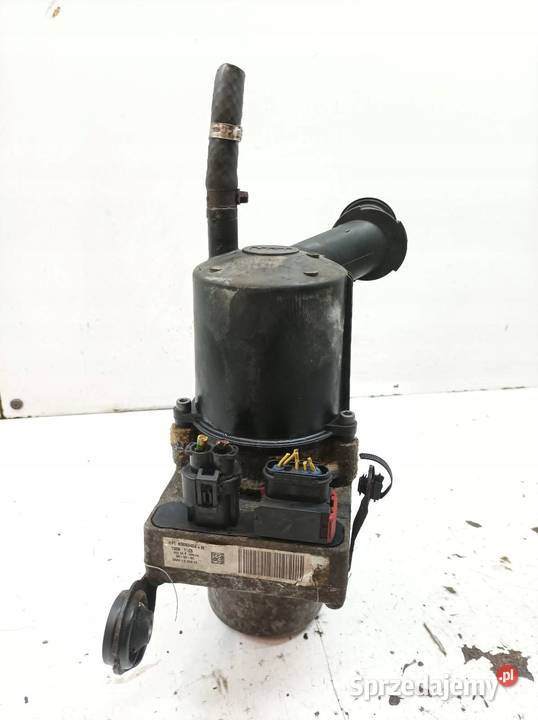 POMPA WSPOMAGANIA 9654151080 Peugeot 307 I sprzedam