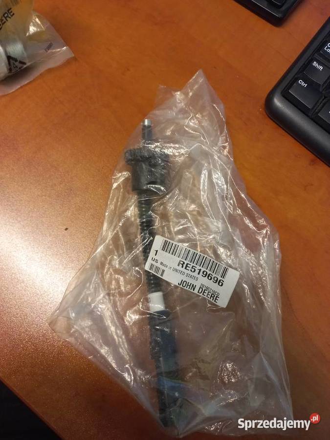 RE519696 Czujnik wody w filtrze paliwa JOHN Części zamienne Szczucin
