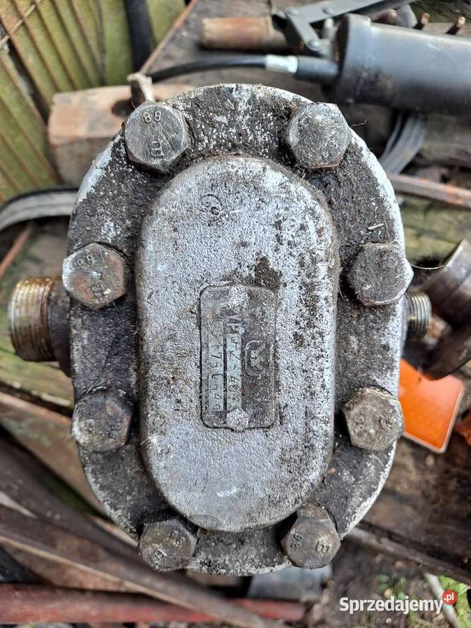 Pompa hydrauliki wozek gpw gliwice Wschowa