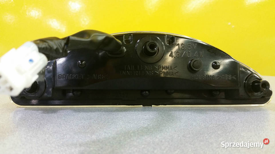 yamaha raider 1900 lampa tył tylna oem