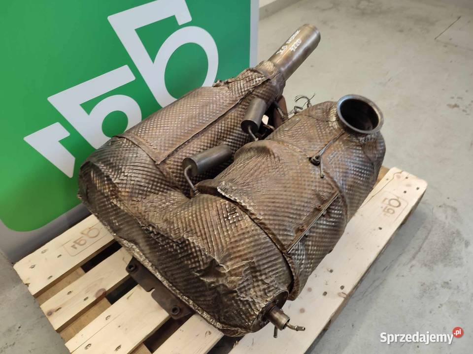 Filtr DPF JCB Fastrac 4220 40138858 wielkopolskie Wilkowo