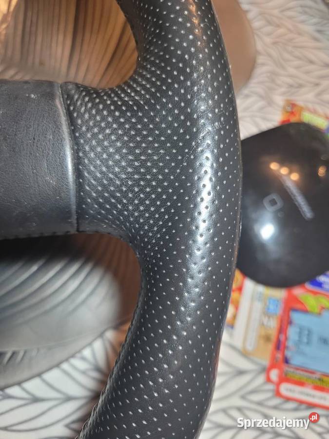 AUDI A3 8P 0407 KIEROWNICA SKÓRZANA 8P0419091BJ Lublin