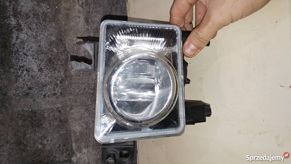 Halogen lewy Vectra C LIFT GM EUROPA ORYGINALNY opolskie Brzeg