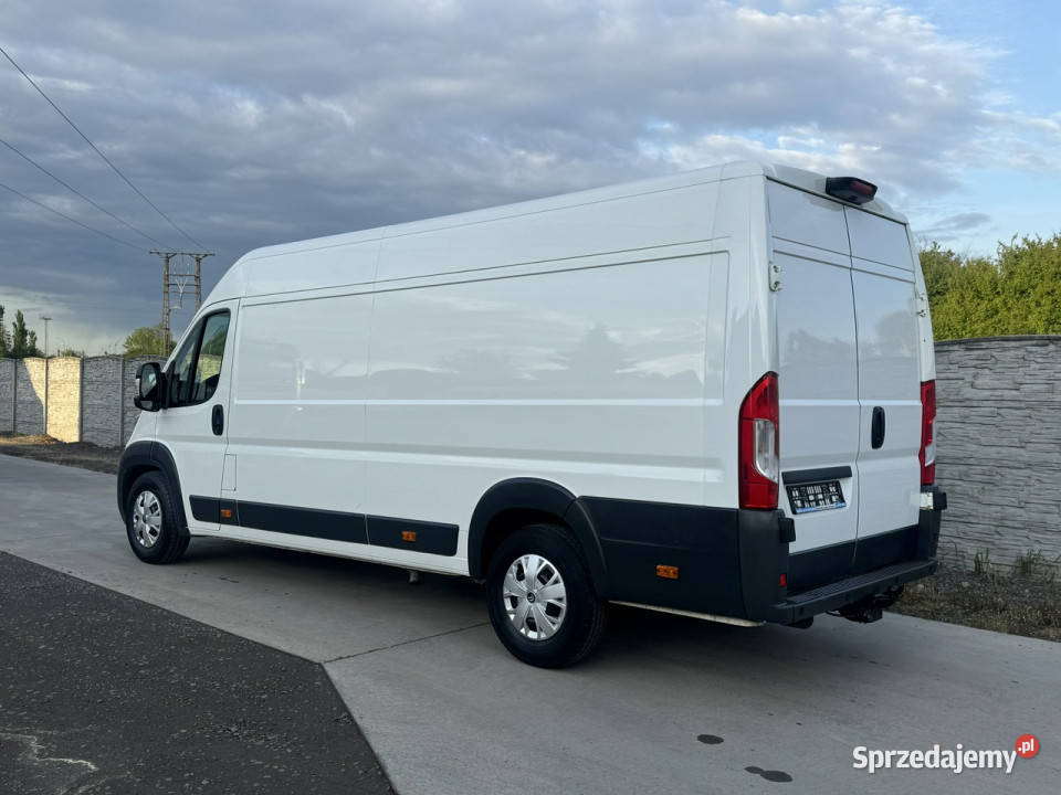 Citroen Jumper L4H2 KLIMA nieuszkodzony Karolinki