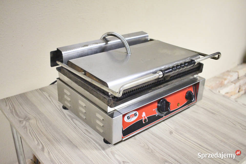Kontaktgrill GMG 2745 E Pszczyna