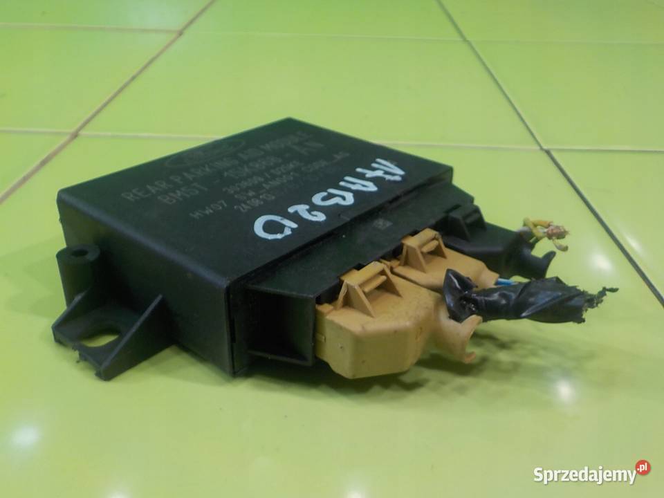 FORD C II MK2 10 B 13r 5D modul parkowania PDC Suków